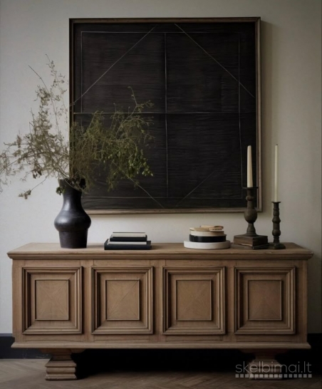 Baldų remontas Vilniuje