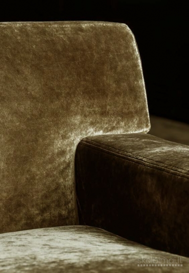 Minkštų baldų pervilkimas ir atnaujinimas