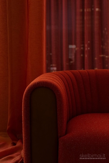 Minkštų baldų pervilkimas ir atnaujinimas