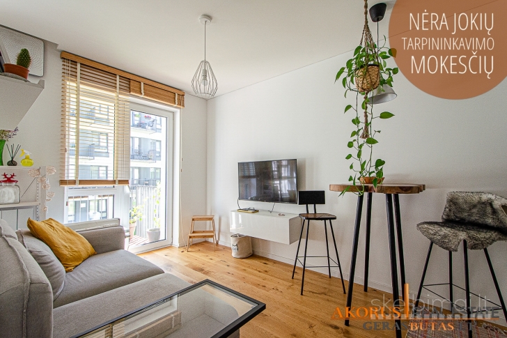 Gerasbutas.lt – kokybiškai įrengtas butas patogioje miesto dalyje