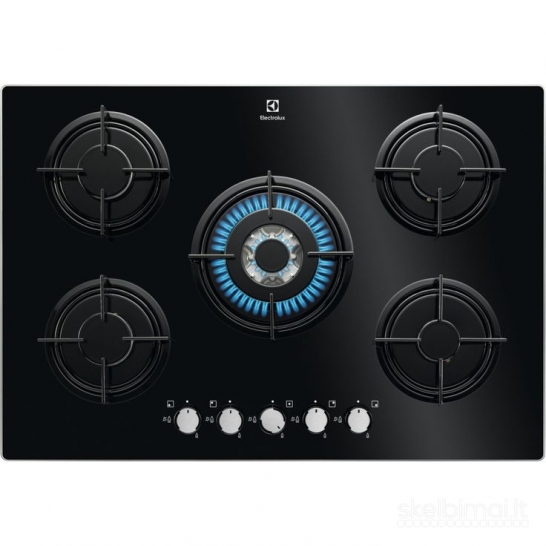 Dujinės viryklės montavimas Vilniuje