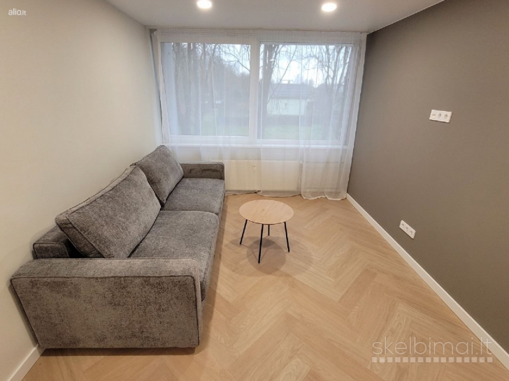 2k butas renovuotame name Marijampoleje