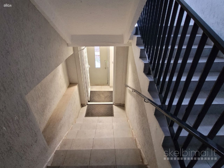 2k butas renovuotame name Marijampoleje