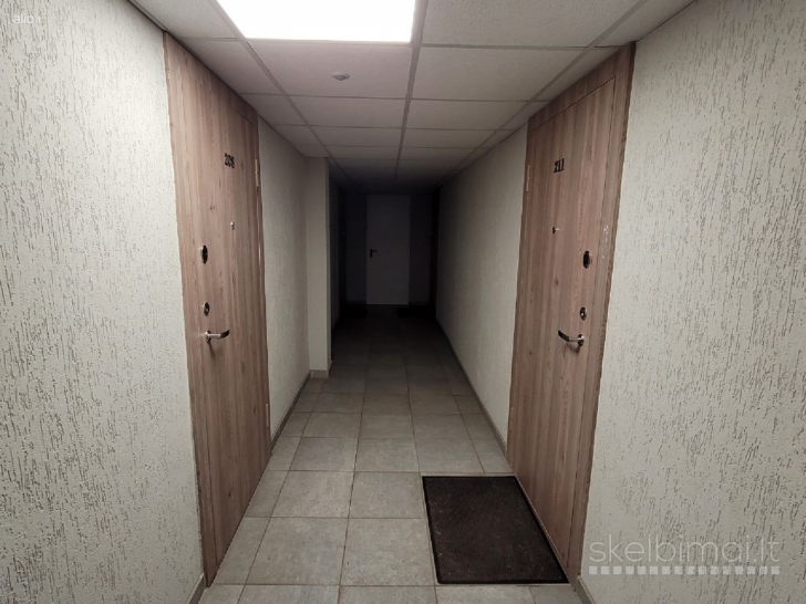 2k butas renovuotame name Marijampoleje