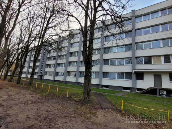 2k butas renovuotame name Marijampoleje