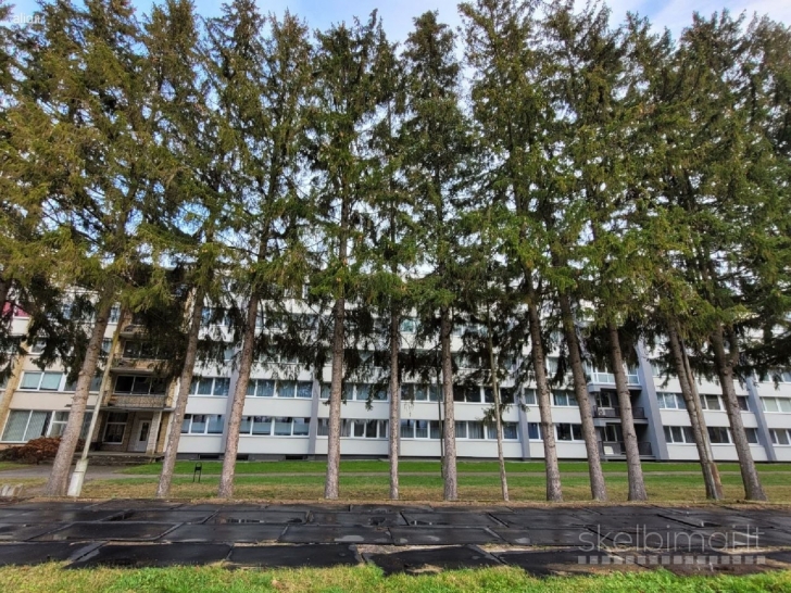 2k butas renovuotame name Marijampoleje