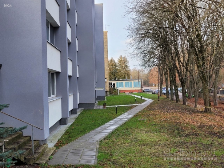 2k butas renovuotame name Marijampoleje