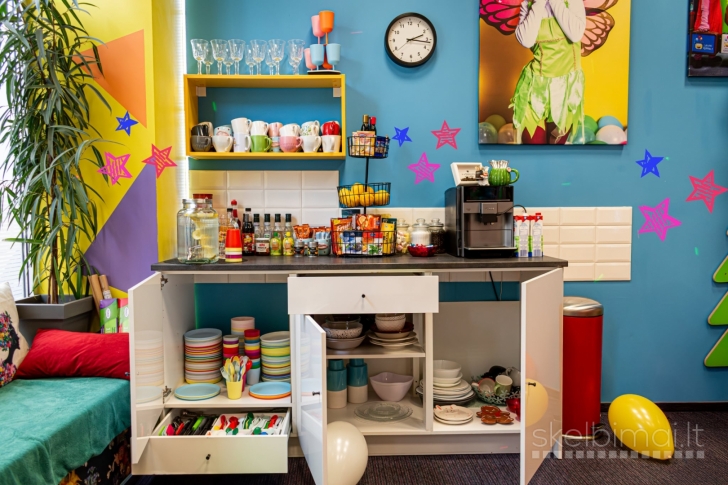 VAIKŲ ŠVENČIŲ STUDIJA KLAIPĖDOJE