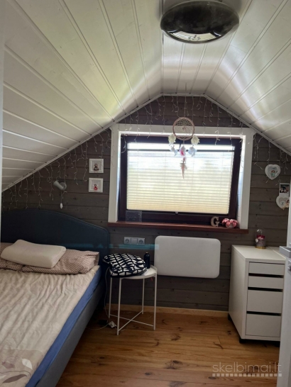 PARDUODAMAS NAMAS MAŽEIKIUOSE LAISVĖS G.