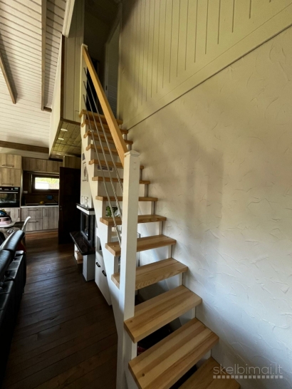 PARDUODAMAS NAMAS MAŽEIKIUOSE LAISVĖS G.