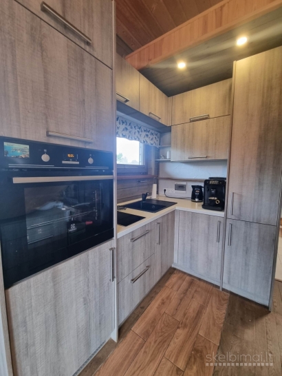 PARDUODAMAS NAMAS MAŽEIKIUOSE LAISVĖS G.