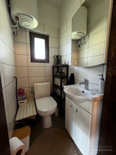 PARDUODAMAS NAMAS MAŽEIKIUOSE LAISVĖS G.