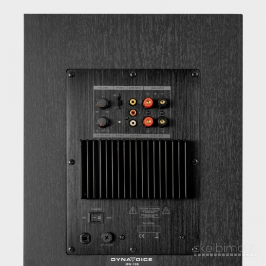 Dynavoice Magic MW-12