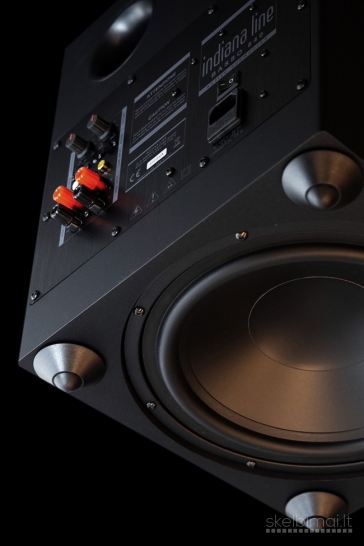 Indiana Line BASSO 840