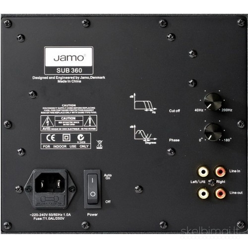 Jamo SUB 360