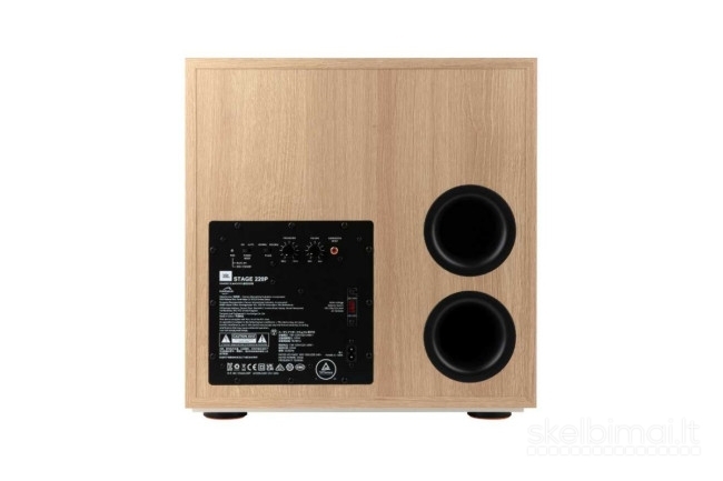 JBL STAGE 220P
