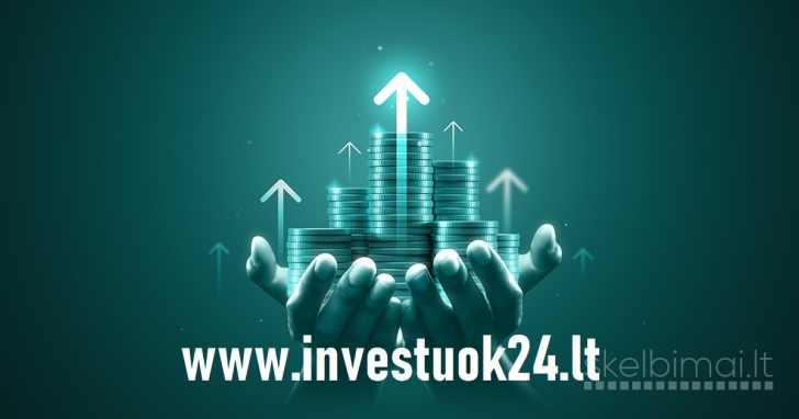 P2P („žmogus žmogui“) investavimas ir sutelktinis finansavimas