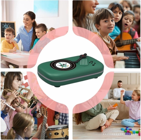 Interaktyvus muzikinis žaidimas „Music Rhythm Game Machine“