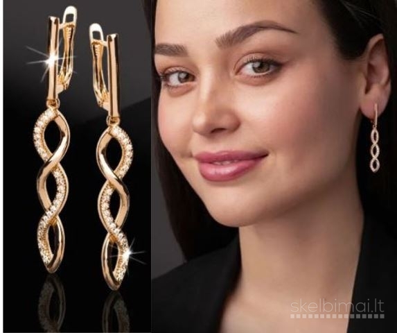 Atraskite Xuping (medicininio aukso) papuošalus už prieinamą kainą!