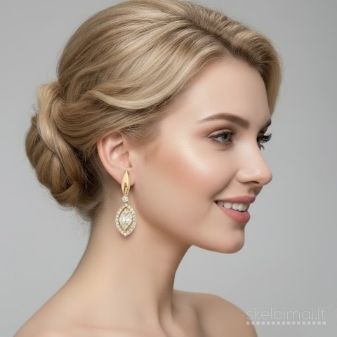 Atraskite Xuping (medicininio aukso) papuošalus už prieinamą kainą!