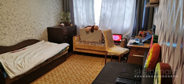 Dviejų kambarių butas Panevėžio m.