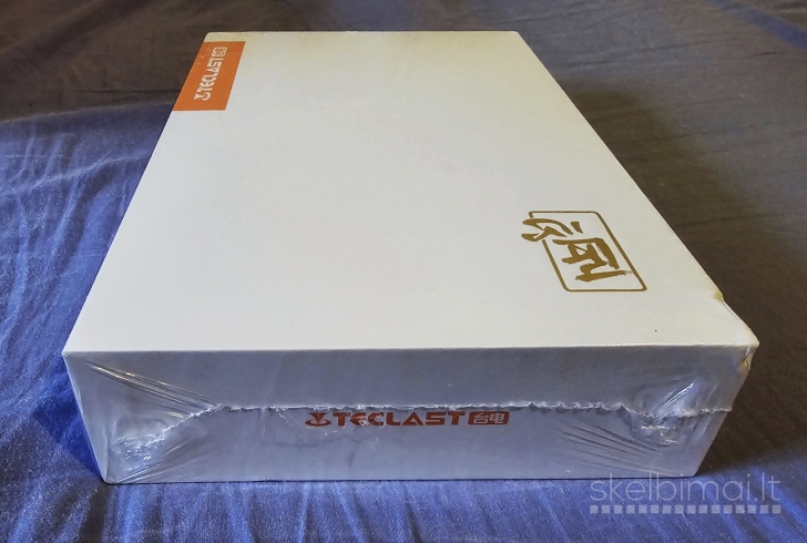 Naujas planšetinis kompiuteris Teclast T40 Pro