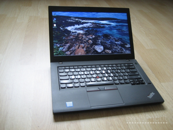 Lenovo Thinkpad L470 i5 3.10ghz/ 8gb/ SSD 128gb