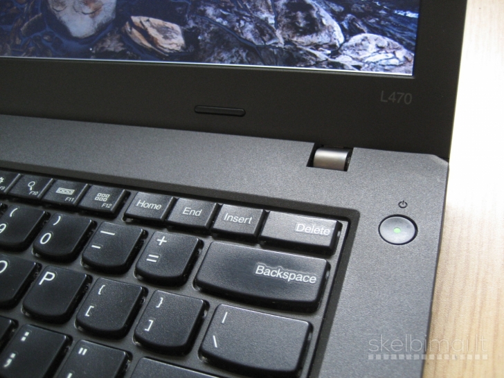 Lenovo Thinkpad L470 i5 3.10ghz/ 8gb/ SSD 128gb