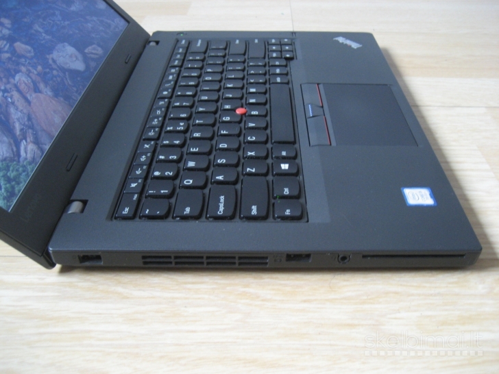 Lenovo Thinkpad L470 i5 3.10ghz/ 8gb/ SSD 128gb