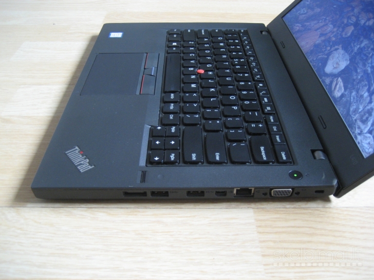Lenovo Thinkpad L470 i5 3.10ghz/ 8gb/ SSD 128gb