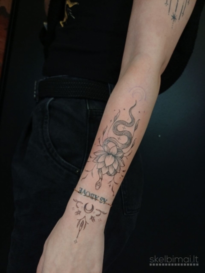 VEAN TATTOO ŠIAULIAI