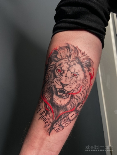 VEAN TATTOO ŠIAULIAI