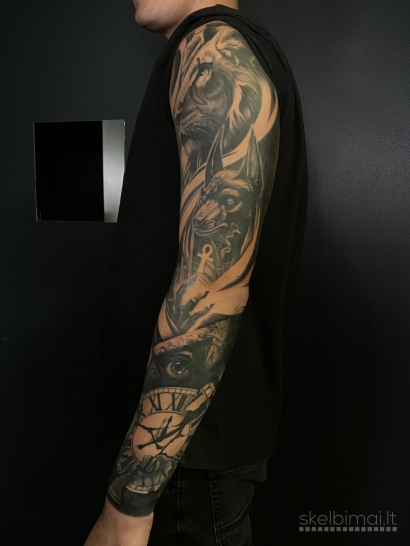 VEAN TATTOO ŠIAULIAI