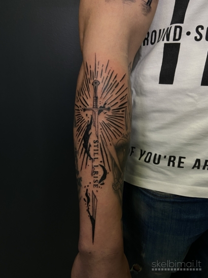 VEAN TATTOO ŠIAULIAI