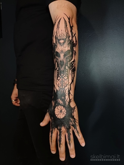 VEAN TATTOO ŠIAULIAI