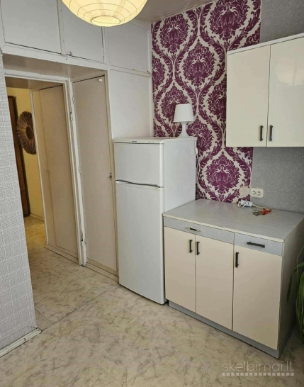 1k.b.NAIKUPĖS G. 5/4 a. 33,60 KV.M  63000€