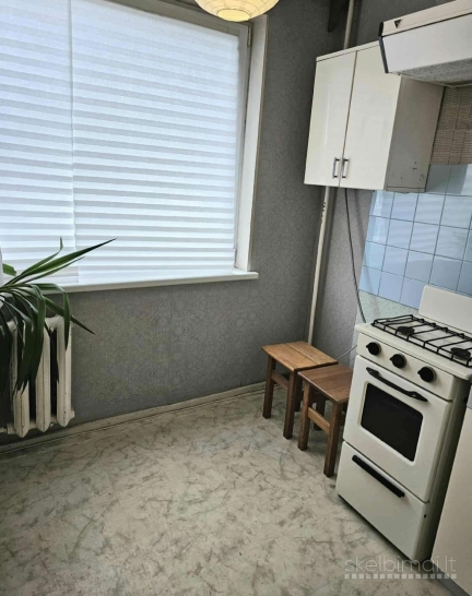 1k.b.NAIKUPĖS G. 5/4 a. 33,60 KV.M  63000€