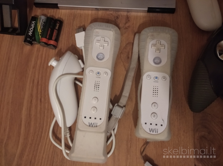 Nintendo Wii