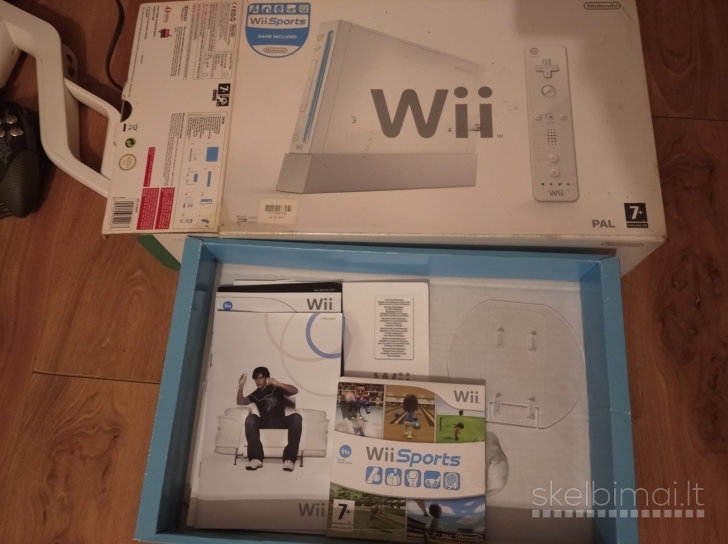 Nintendo Wii