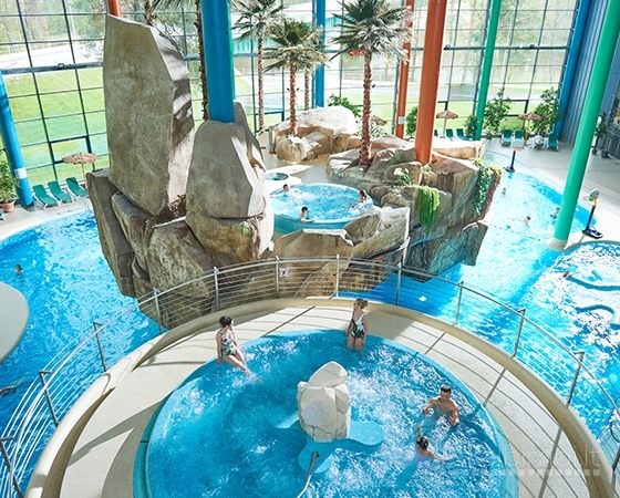 Parduodami kvietimai į Druskininkų Aqua parką