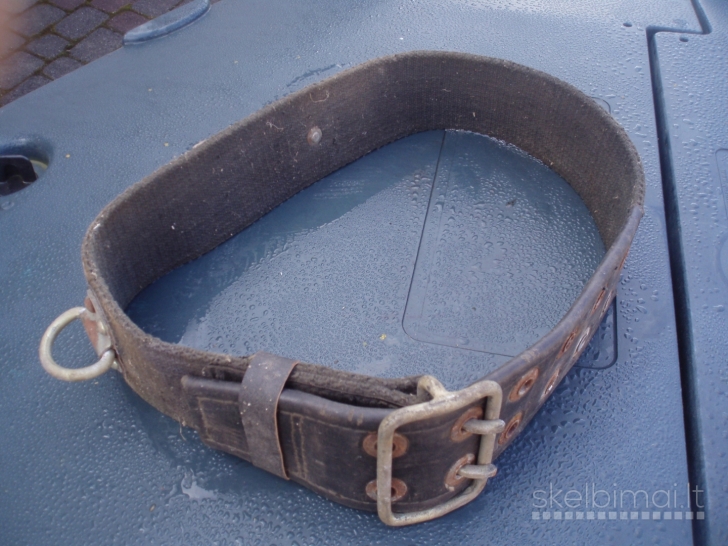 Diržas aukštalipiui