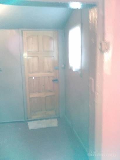 ATSKIRAS BUTAS WC KROSNIS KAINA SUTARTINĖ DERYBOS SKUBIAI