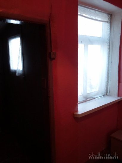 ATSKIRAS BUTAS WC KROSNIS KAINA SUTARTINĖ DERYBOS SKUBIAI