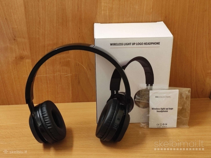 Multimedijos komp. kol,Creative 245 garsiakalbis ir belaidės ausinės