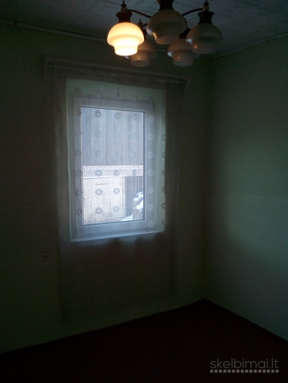 ATSKIRAS BUTAS WC KROSNIS GERAS VIENAM GYVENTI