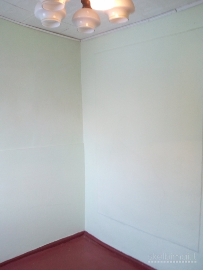 ATSKIRAS BUTAS WC KROSNIS GERAS VIENAM GYVENTI