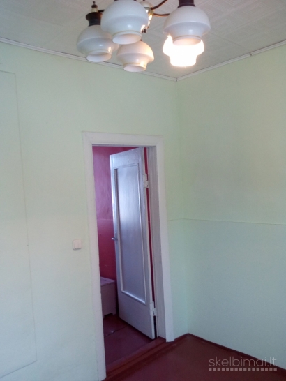 ATSKIRAS BUTAS WC KROSNIS GERAS VIENAM GYVENTI