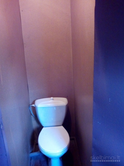 ATSKIRAS BUTAS WC KROSNIS GERAS VIENAM GYVENTI