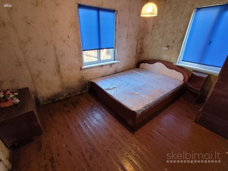 Erdvi sodyba šalia Radviliškio