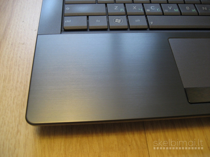 Puikus ASUS K5MS i7Q/ 16GB/ Geforce 2GB/ nauja bat